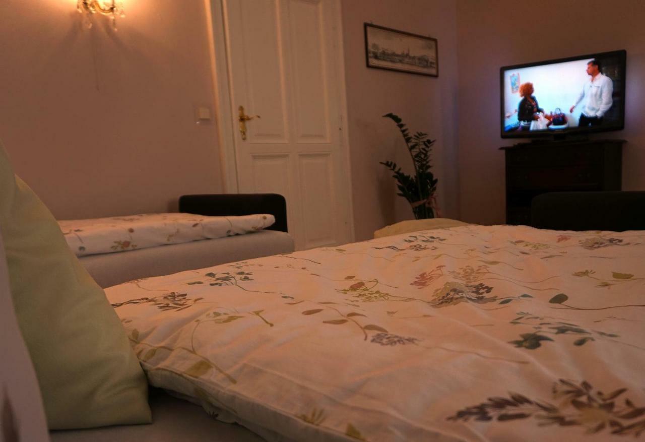 Mathilde Apartment Ybbs an der Donau Luaran gambar
