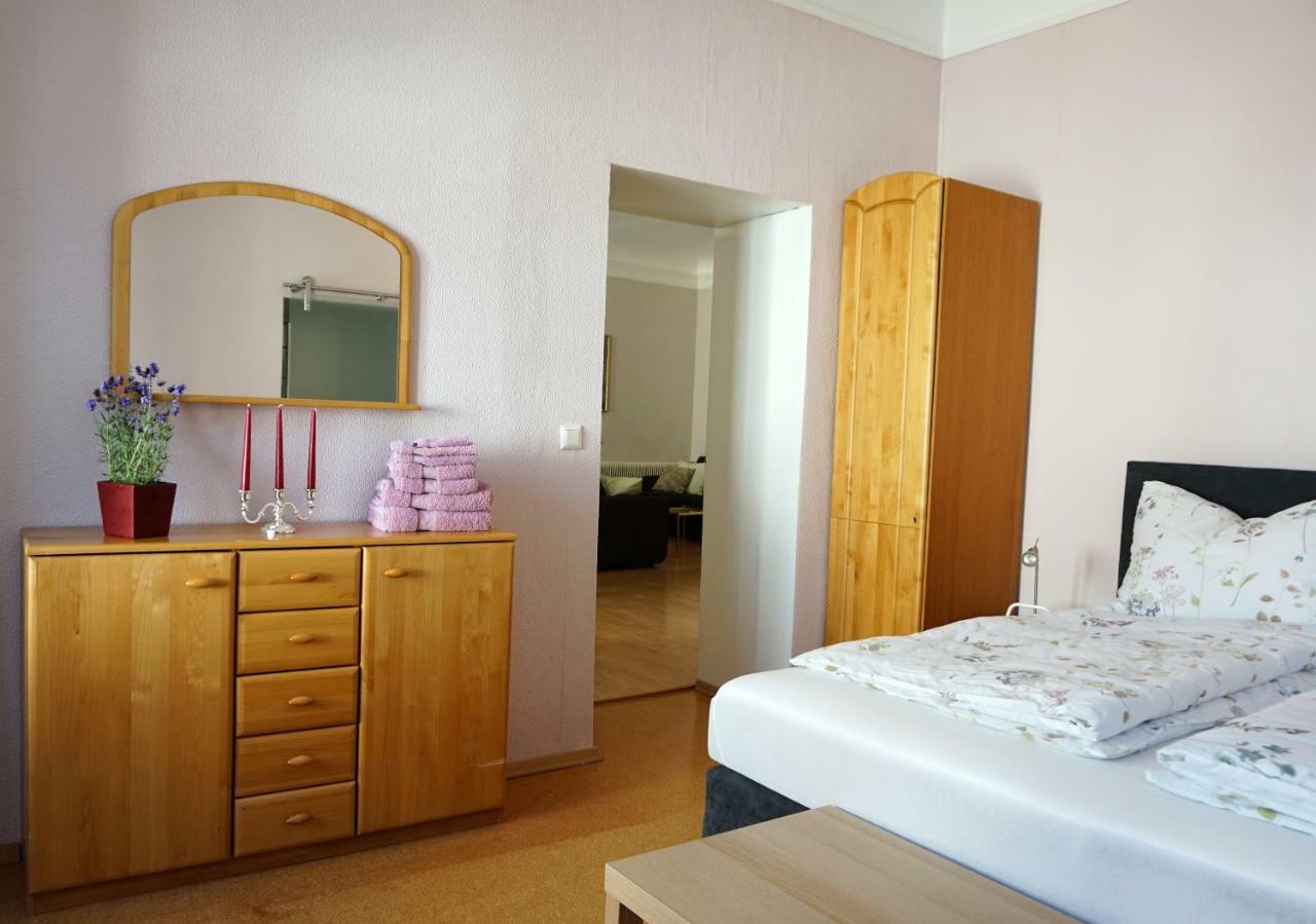 Mathilde Apartment Ybbs an der Donau Luaran gambar